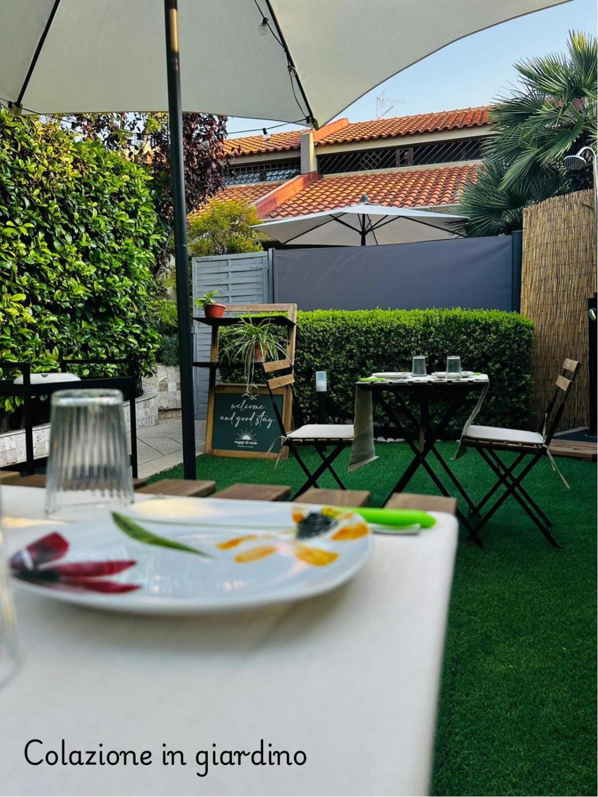Raggi Di Sole Apartament *