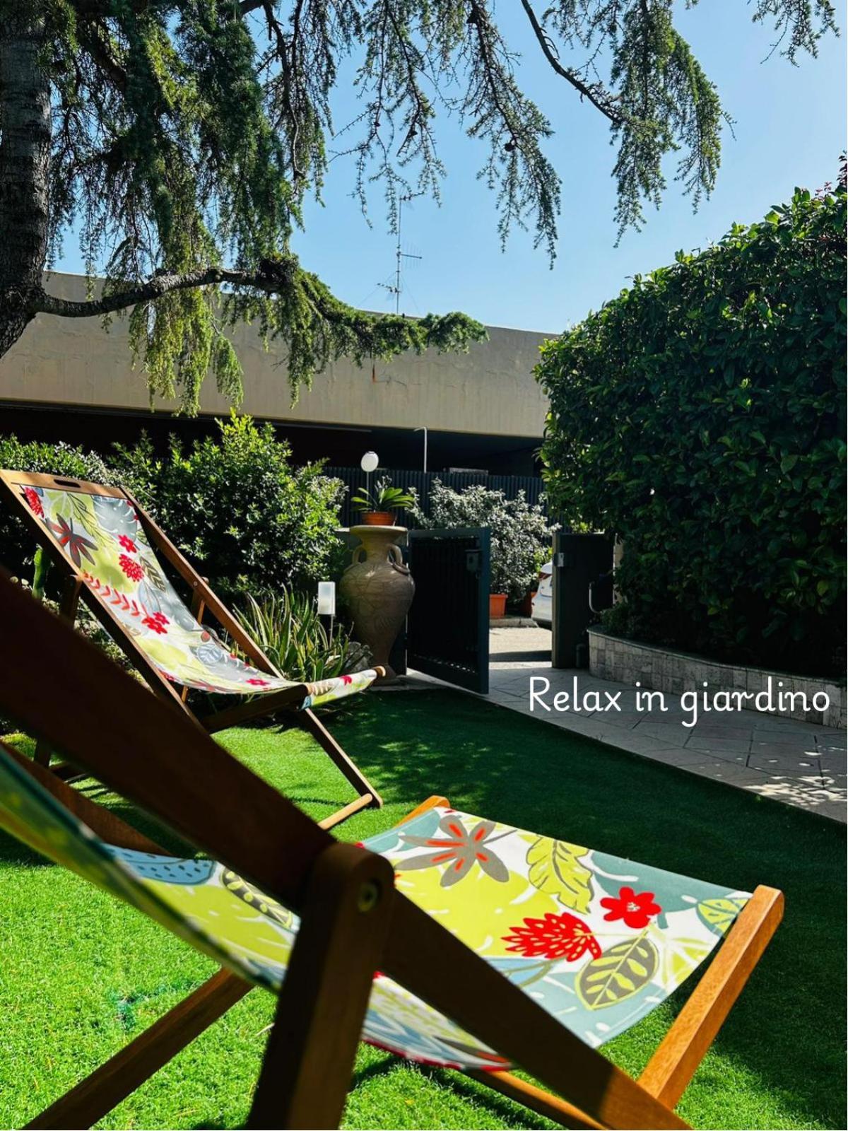 Raggi Di Sole Apartament